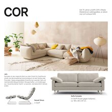 Sitzmöbel im aktuellen Ambiente by Hesse Prospekt (Hannover) Sitzmöbel im Ambiente by Hesse Prospekt "wo Design zu Hause ist und bleibt" mit 12 Seiten (Hannover)