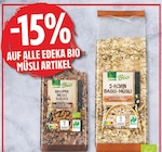 15 % Rabatt von EDEKA Bio bei EDEKA im Angebot 15 % Rabatt von EDEKA Bio im aktuellen EDEKA Prospekt