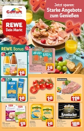 REWE Prospekt "Dein Markt" für Stolberg, 32 Seiten, 18.05.2026 - 23.05.2026