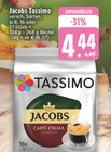 Caffè Crema Classico im Angebot bei EDEKA in Herten Caffè Crema Classico Angebote von Jacobs Tassimo bei EDEKA Herten für 4,44 €