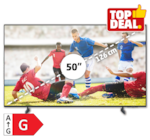 Aktuelle Fernseher Angebote bei Penny in Lippstadt Aktuelles 125-cm-50“- Crystal-UHD-4KSmart-TV U7079F Angebot bei Penny in Lippstadt ab 279,00 €