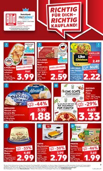 Schnitzel im aktuellen Kaufland Prospekt (Bonn) Schnitzel im Kaufland Prospekt "KNĂśLLER" mit 53 Seiten (Bonn)