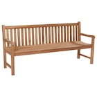 Aktuelle Gartensitzmöbel Angebote bei POCO in Essen Aktuelles deVries Gartenbank Woodie Angebot bei POCO in Essen ab 149,99 €