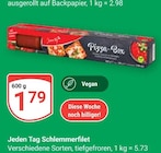 Aktuelle Pizza Angebote bei GLOBUS in Oberhausen Aktuelles Pizza-Box Angebot bei GLOBUS in Oberhausen ab 1,79 €