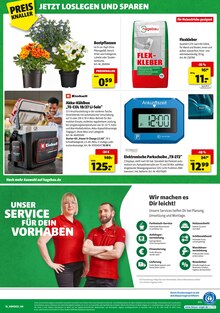 Kühlbox im Hagebaumarkt Prospekt "SCHNAPP DIR DEIN SUPERBUNDLE" mit 16 Seiten (Freiburg (Breisgau))