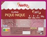 Promo Plateau Pique-Nique à 3,84 € dans le catalogue Netto à Distré