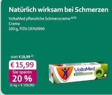 pflanzliche Schmerzcreme bei mea - meine apotheke im Prospekt "" für 15,99 €