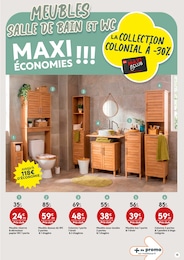 Offre Meuble Bas Cuisine dans le catalogue Maxi Bazar du moment à la page 15