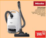 Bodenstaubsauger "Guard M1 S8380" von Miele für 199,99 € bei Marktkauf im Angebot Bodenstaubsauger "Guard M1 S8380" von Miele im aktuellen Marktkauf Prospekt