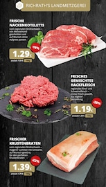 Braten im REWE Prospekt in Köln Aktueller REWE Prospekt mit Braten, "Dein Markt", Seite 12