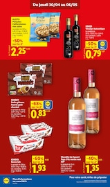 Vin en promo dans le catalogue Lidl à la page 10