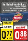 Aktuelles Italienische Pasta Angebot bei EDEKA in Paderborn ab 0,77 €