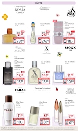 Parfuemerie im Rossmann Prospekt "Mein Drogeriemarkt" auf Seite 10