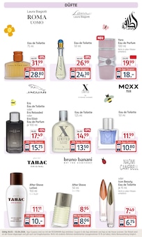Burberry Angebot im Rossmann Prospekt, gültig von 30.03.2026 bis 02.04.2026 Burberry Angebot im aktuellen Rossmann Prospekt auf Seite 10