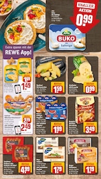 Ofenkäse im REWE Prospekt "Dein Markt" auf Seite 9