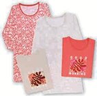 Chemise de nuit femme en promo chez Super U Arles à 7,90 €