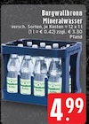 Aktuelles Mineralwasser Angebot bei EDEKA in Mönchengladbach ab 4,99 €