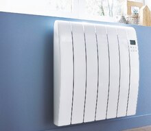 Radiateur électrique connecté à inertie pierre equation virtuoso ii connect 1000 w connecté - Leroy Merlin à Le Chesnay Radiateur électrique connecté à inertie pierre equation virtuoso ii connect 1000 w connecté en promo chez Leroy Merlin Le Chesnay à 279,00 €