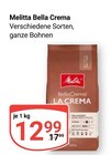 Bella Crema Angebote von Melitta bei GLOBUS Wetzlar für 12,99 €