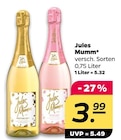 Jules Mumm Angebote bei Netto mit dem Scottie Bautzen für 3,99 €