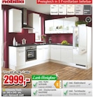 Eckküche Flash bei Die Möbelfundgrube im Bad Kreuznach Prospekt für 2.999,00 €