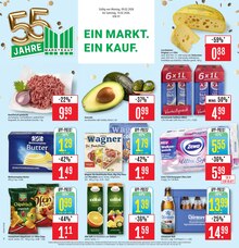 Saft im Marktkauf Prospekt "Aktuelle Angebote" mit 42 Seiten (Stuttgart)