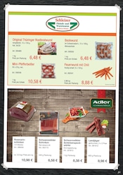 Aktueller Hamberger Prospekt mit Bratwurst, "VIETNAM", Seite 23