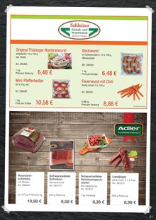 Bratwurst im Hamberger Prospekt "VIETNAM" mit 48 Seiten (Berlin)