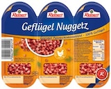 Geflügel Nuggetz oder Schinken Nuggetz im Angebot bei REWE in Kassel Geflügel Nuggetz oder Schinken Nuggetz Angebote von Reinert bei REWE Kassel für 1,99 €