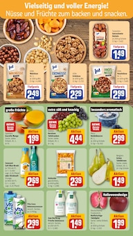 Obst im aktuellen REWE Prospekt (Essen) Obst im REWE Prospekt "Dein Markt" mit 35 Seiten (Essen)