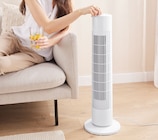 Ventilateur colonne - Lidl à Toulon Ventilateur colonne en promo chez Lidl Toulon à 19,99 €