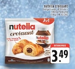 Aktuelle Nutella Angebote bei EDEKA in Krefeld Aktuelles croissant Angebot bei EDEKA in Krefeld ab 3,49 €