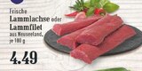 Lammlachse im Angebot bei EDEKA in Hilden Lammlachse Angebote bei EDEKA Hilden für 4,49 €