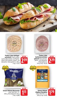 Paprika im aktuellen EDEKA Prospekt (Heidelberg) Paprika im EDEKA Prospekt "Aktuelle Angebote" mit 16 Seiten (Heidelberg)