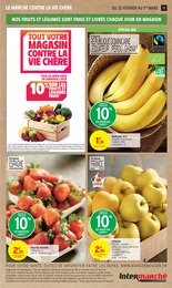 Offre Légumes bio dans le catalogue Intermarché du moment à la page 13