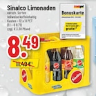 Limonaden bei Trinkgut im Bochum Prospekt für 8,49 €