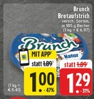 EDEKA Bad Salzuflen - Brotaufstrich Angebot im Prospekt Brotaufstrich bei EDEKA im Bad Salzuflen Prospekt für 1,00 €