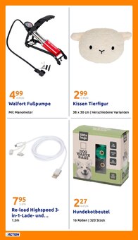 Batterie im aktuellen Action Prospekt (Dresden) Batterie im Action Prospekt "Wochenangebote" mit 32 Seiten (Dresden)