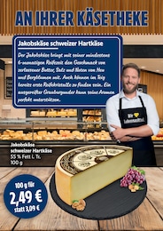 EDEKA Käse im Prospekt EDEKA Käse im Prospekt