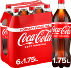 COCA-COLA ORIGINAL - COCA-COLA - Auchan Hypermarché à Avignon COCA-COLA ORIGINAL - COCA-COLA en promo chez Auchan Hypermarché Avignon à 9,64 €