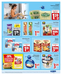 Käse im EDEKA Prospekt "Wir lieben Lebensmittel." mit 32 Seiten (München)