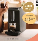 Aktuelle Kaffeevollautomat Angebote bei Tchibo im Supermarkt in München Aktuelles Esperto mini Angebot bei Tchibo im Supermarkt in München ab 249,00 €