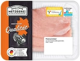 Frische Puten-Schnitzel Angebote von Wilhelm Brandenburg bei REWE Castrop-Rauxel für 5,55 €