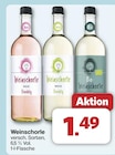Weinschorle Rosé für 1,49 € bei famila Nordwest im Angebot Weinschorle Rosé im aktuellen famila Nordwest Prospekt