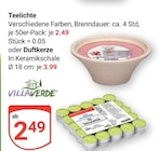 Aktuelle Kerzen Angebote bei GLOBUS in Braunschweig Aktuelles Teelichte Angebot bei GLOBUS in Braunschweig ab 2,49 €