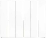 Aktuelles Kleiderschrank BURELA Angebot bei Ostermann in Duisburg ab 299,00 €