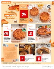 Galette Des Rois Angebote im Prospekt "Chaque semaine, plus de 3000 offres en magasin" von Auchan Hypermarché auf Seite 18