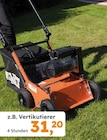 Vertikutierer im Angebot bei Globus-Baumarkt in Pirmasens Vertikutierer Angebote bei Globus-Baumarkt Pirmasens für 31,20 €