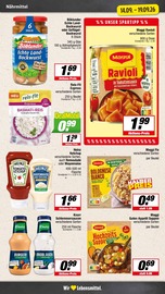 Aktueller EDEKA Prospekt mit Maggi, "Aktuelle Angebote", Seite 13