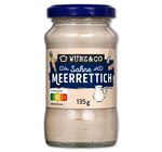 WÜRZ & CO. Meerrettich von  im aktuellen Penny Prospekt für 0,69 €